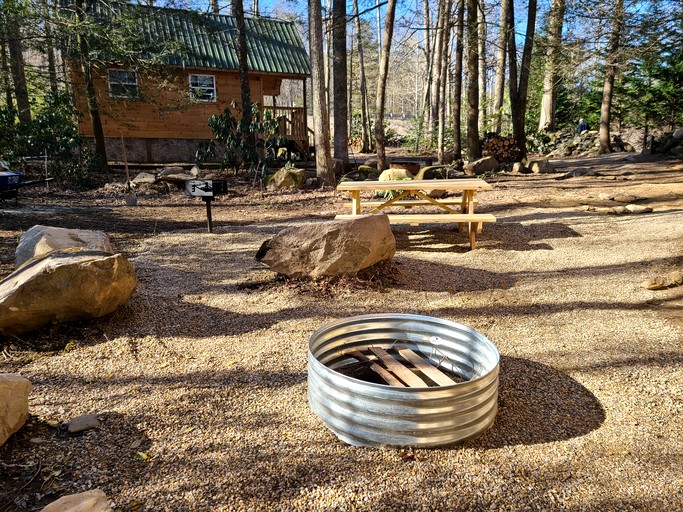 Cabins (United States of America, Cosby, Tennessee)