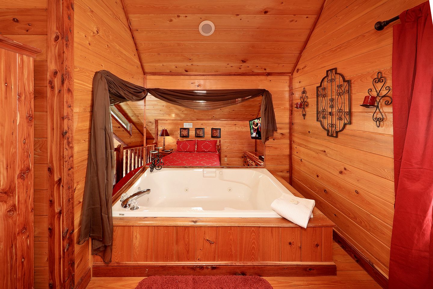 Excellent Gatlinburg Cabin for a Dog-Friendly Getaway in Tennessee