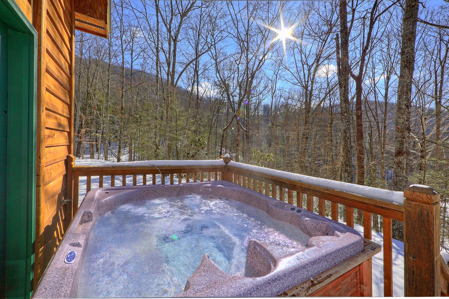 Excellent Gatlinburg Cabin for a Dog-Friendly Getaway in Tennessee