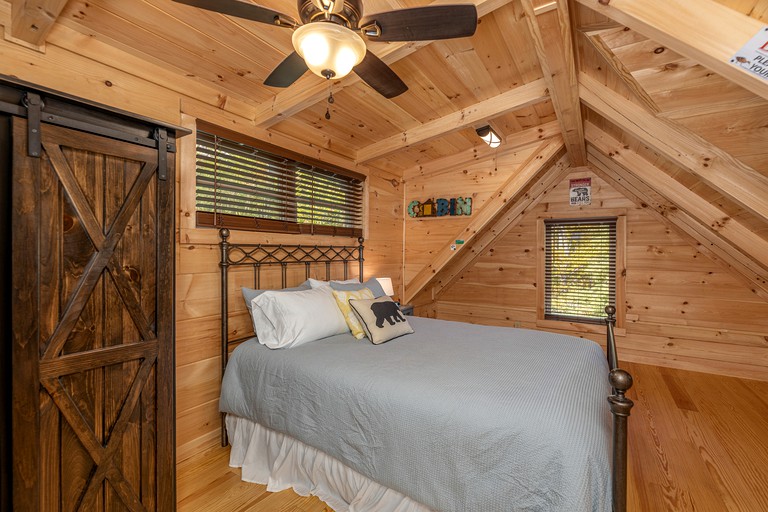 Cabins (United States of America, Gatlinburg, Tennessee)