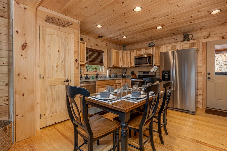 Cabins (United States of America, Gatlinburg, Tennessee)