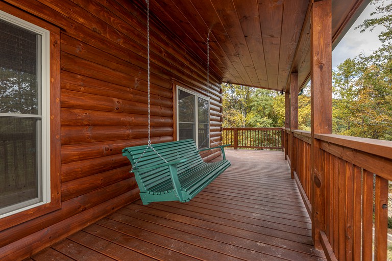 Cabins (United States of America, Gatlinburg, Tennessee)