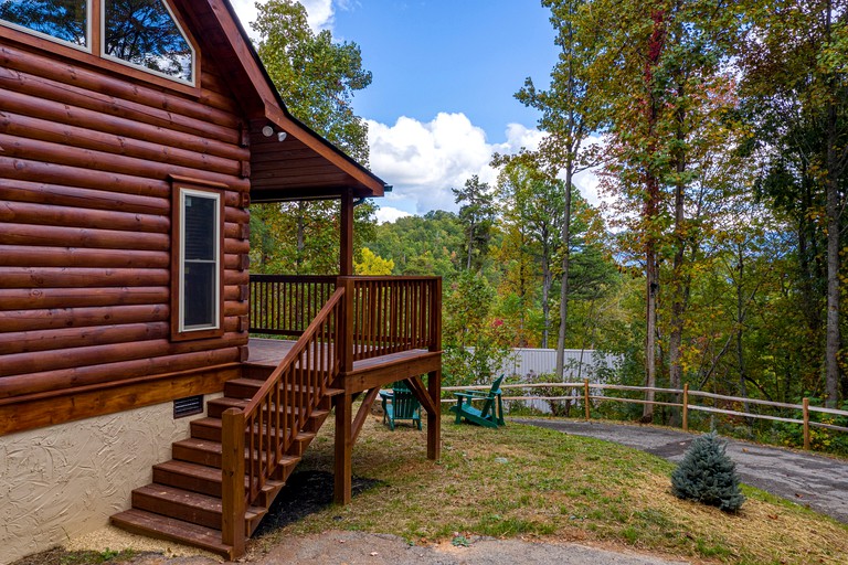 Cabins (United States of America, Gatlinburg, Tennessee)