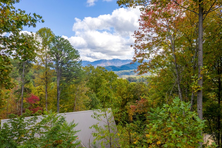 Cabins (United States of America, Gatlinburg, Tennessee)