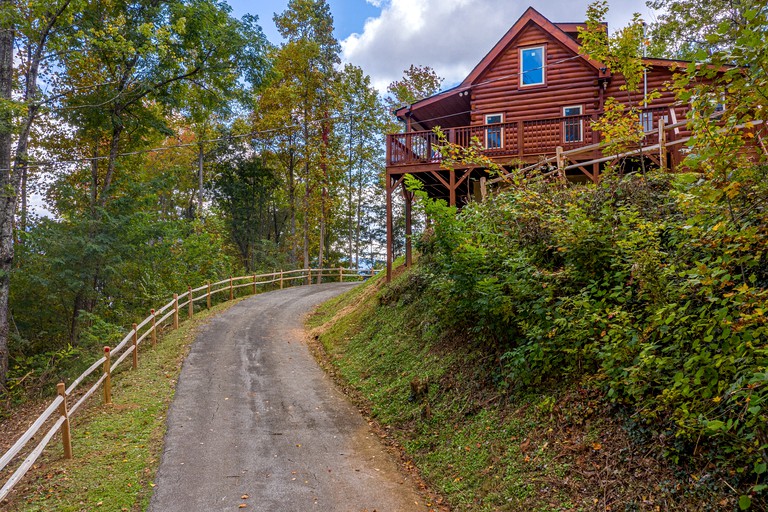 Cabins (United States of America, Gatlinburg, Tennessee)