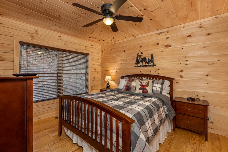 Cabins (United States of America, Gatlinburg, Tennessee)