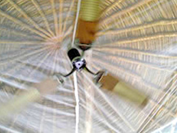 Huts (Bastimentos Island, Bocas del Toro, Panama)