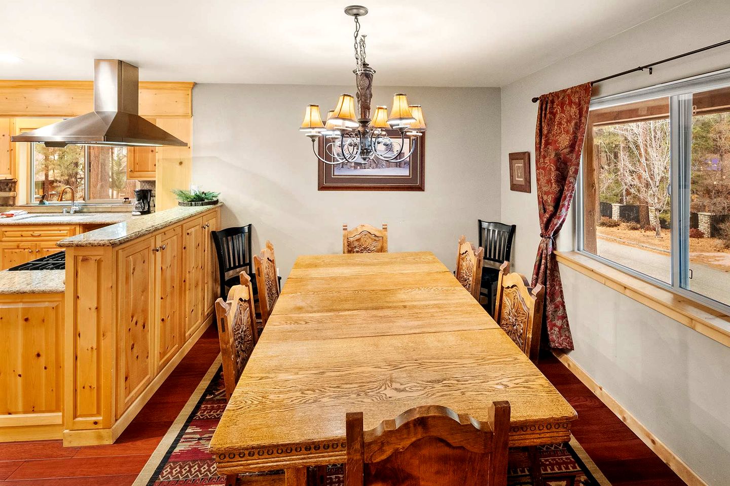 Grand Mountain Cabin Escape near Big Bear Lake and Snow Summit in California