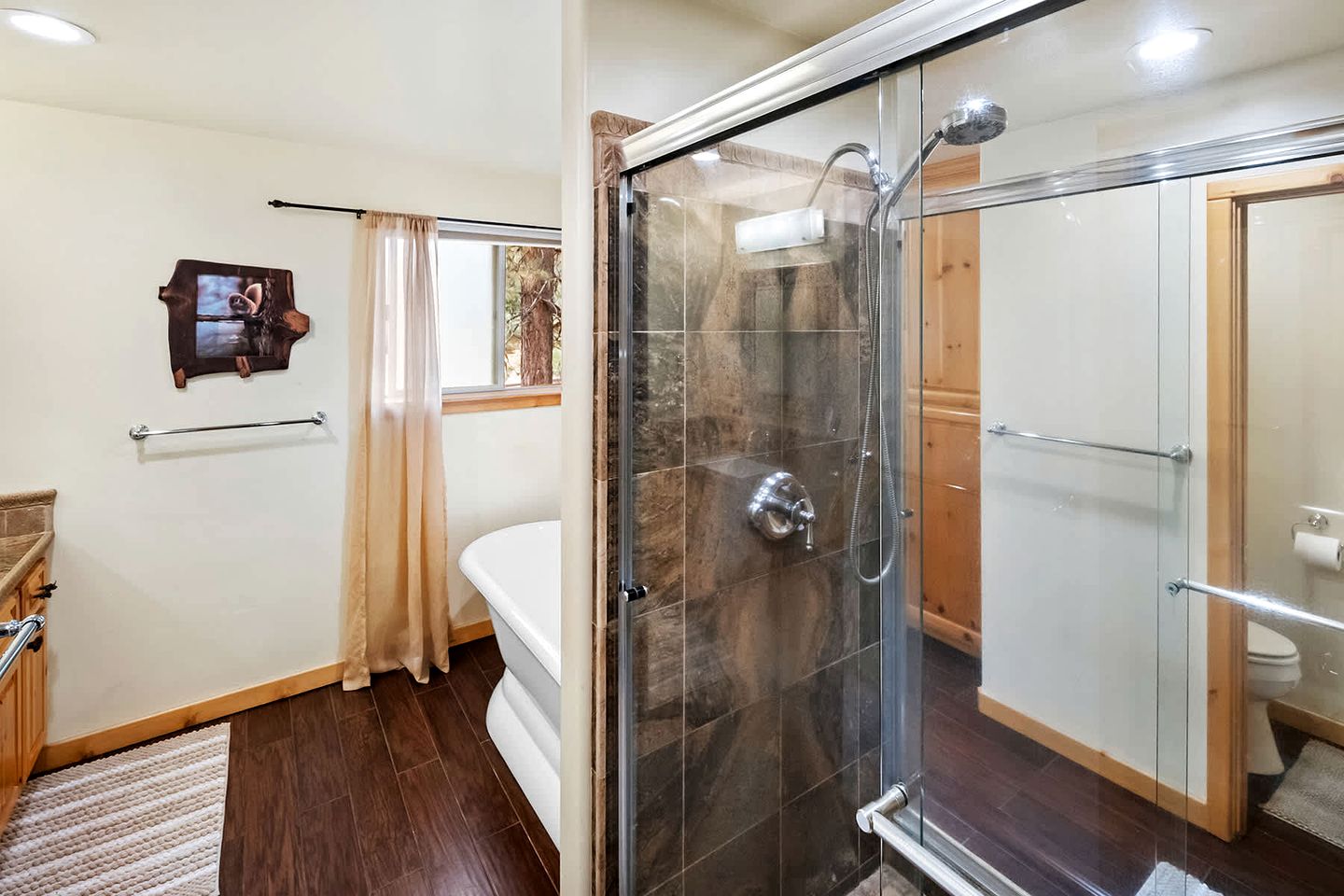 Grand Mountain Cabin Escape near Big Bear Lake and Snow Summit in California