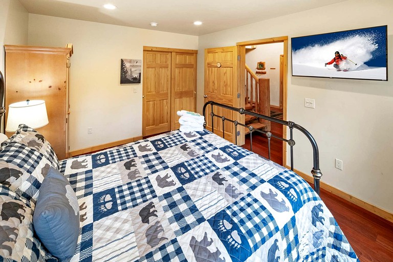 Cabins (United States of America, Big Bear, California)