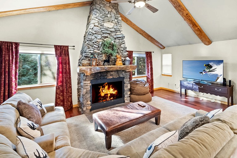 Cabins (United States of America, Big Bear, California)