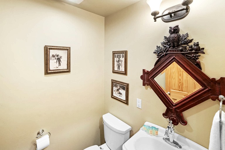 Cabins (United States of America, Big Bear, California)