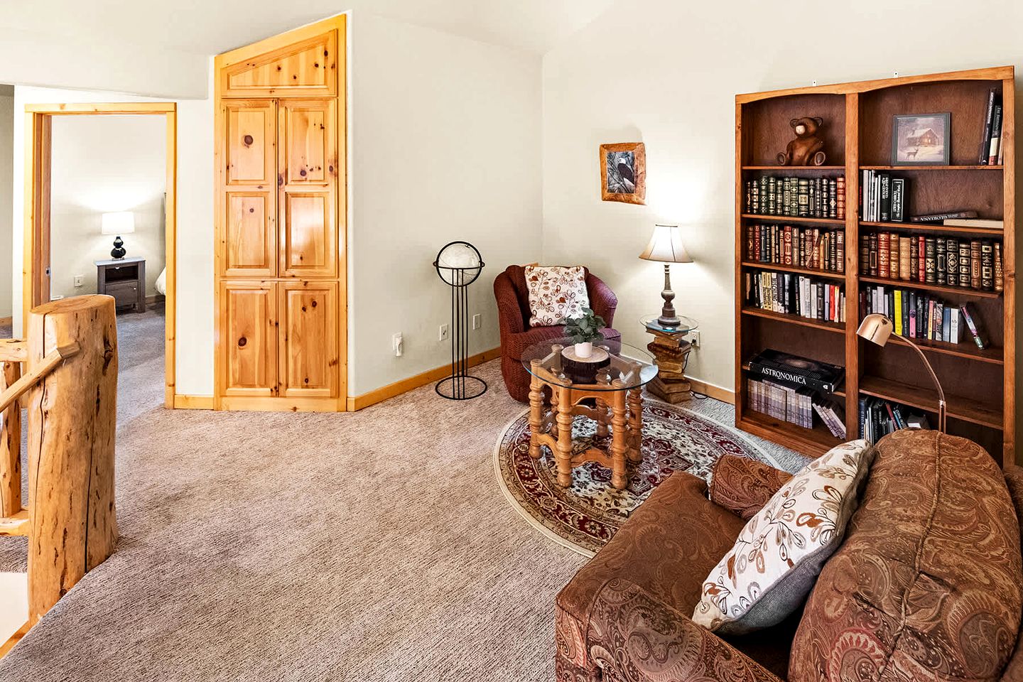 Grand Mountain Cabin Escape near Big Bear Lake and Snow Summit in California