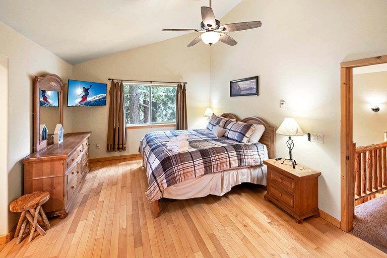 Cabins (United States of America, Big Bear, California)