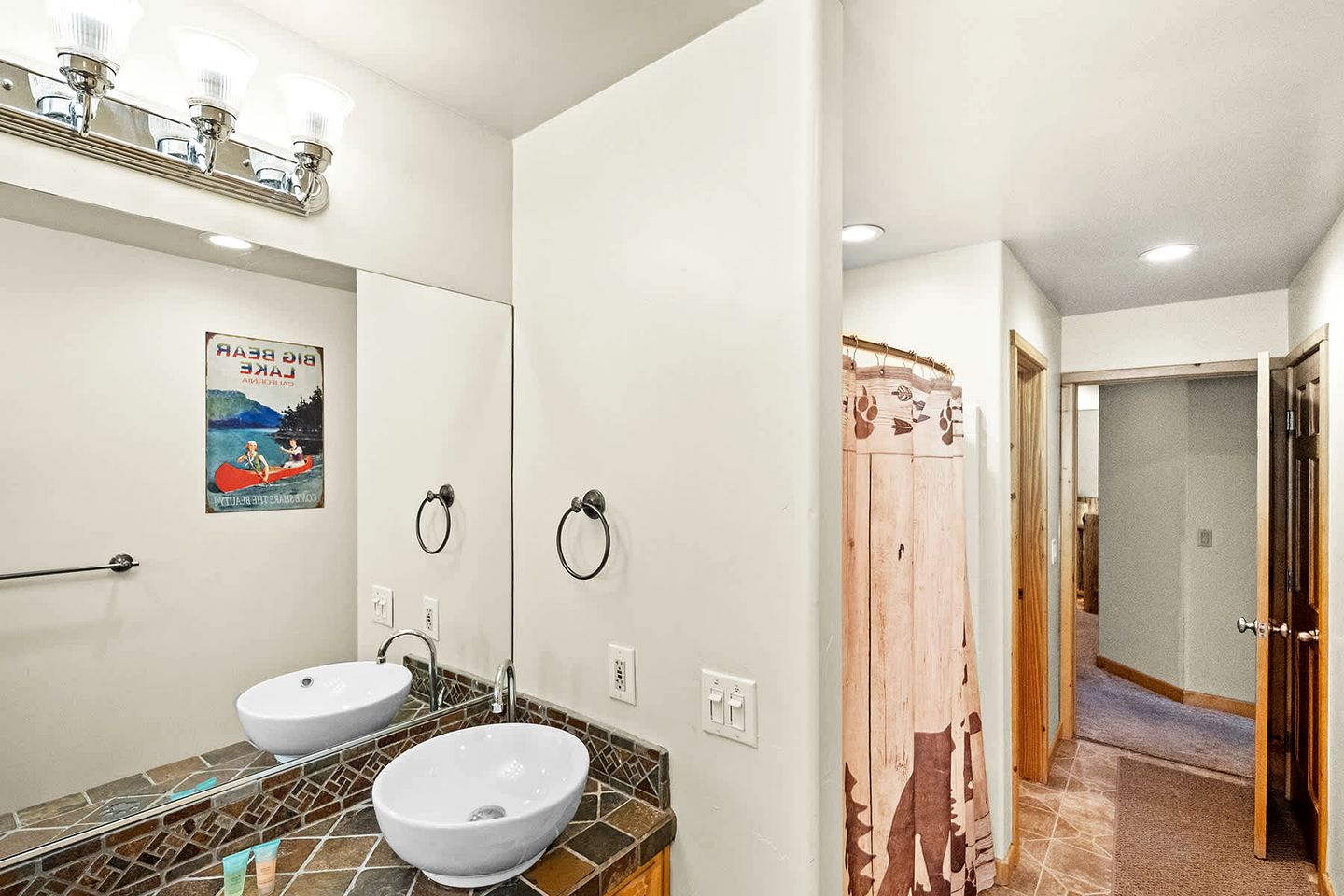 Grand Mountain Cabin Escape near Big Bear Lake and Snow Summit in California