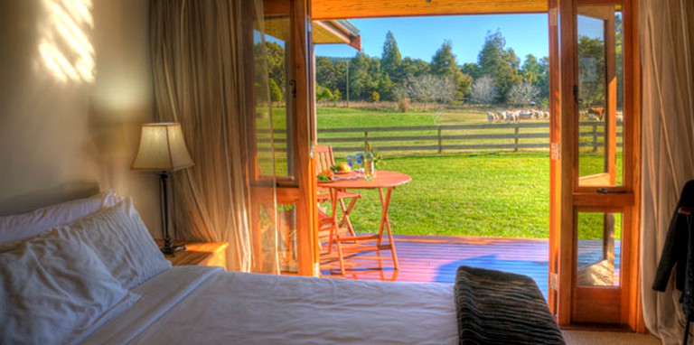 Nature Lodges (Wakefield, South Island, New Zealand)