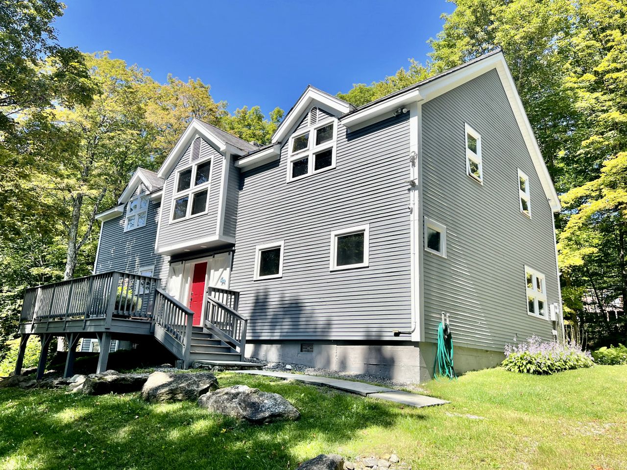 Secluded Cottage with Stunning Sights in Winhall, Vermont