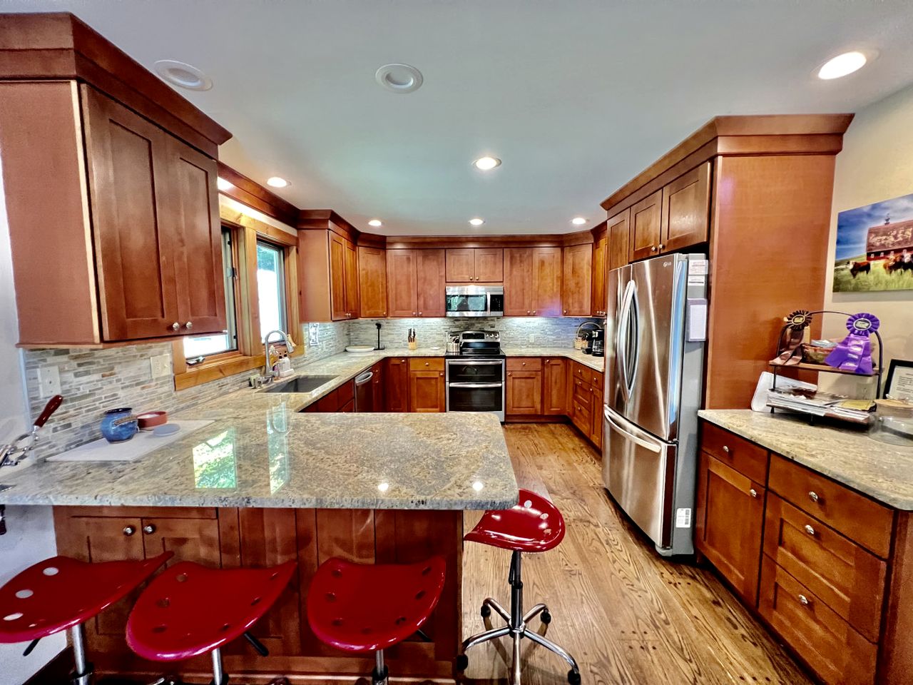 Secluded Cottage with Stunning Sights in Winhall, Vermont