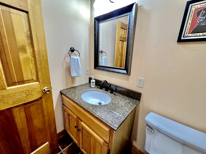 Cottages (United States of America, Winhall, Vermont)