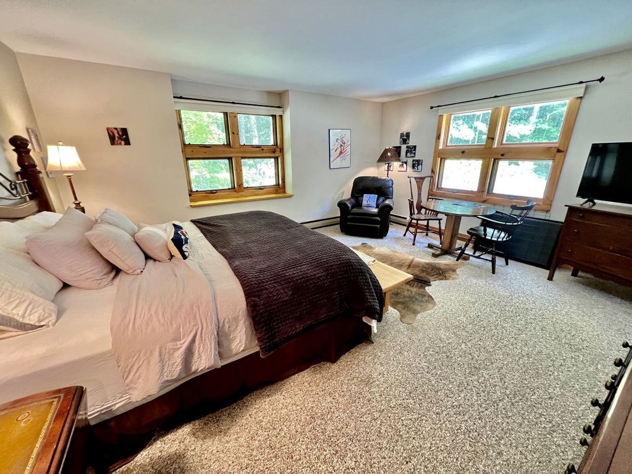 Secluded Cottage with Stunning Sights in Winhall, Vermont