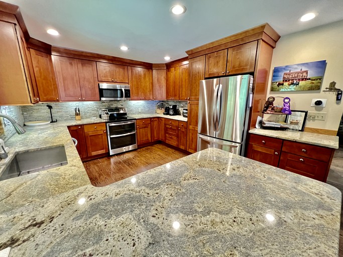 Cottages (United States of America, Winhall, Vermont)