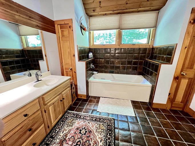 Cottages (United States of America, Winhall, Vermont)