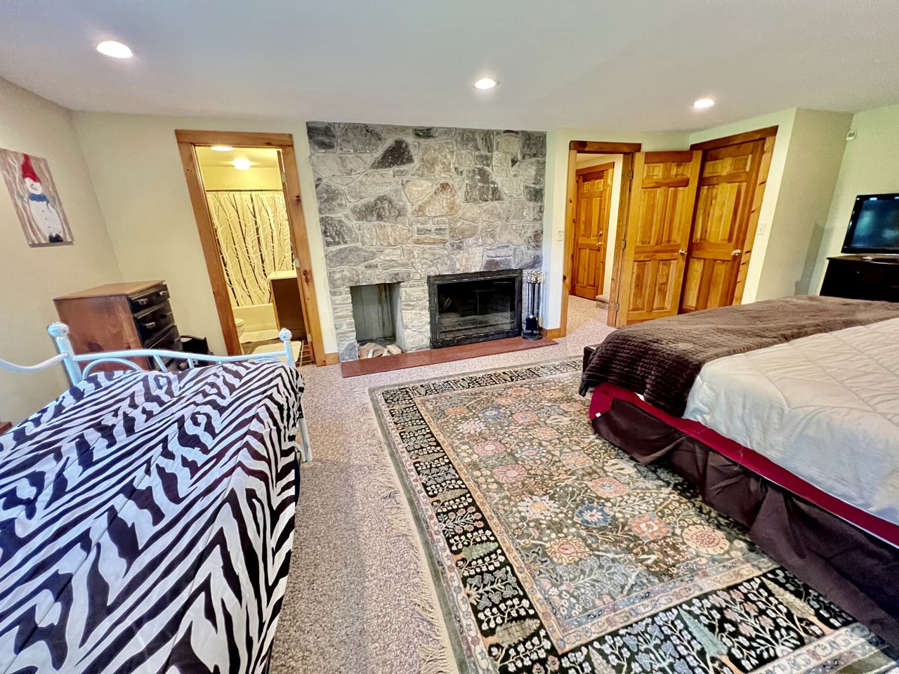 Secluded Cottage with Stunning Sights in Winhall, Vermont