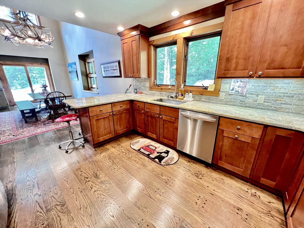 Secluded Cottage with Stunning Sights in Winhall, Vermont