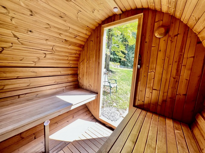 Cottages (United States of America, Winhall, Vermont)