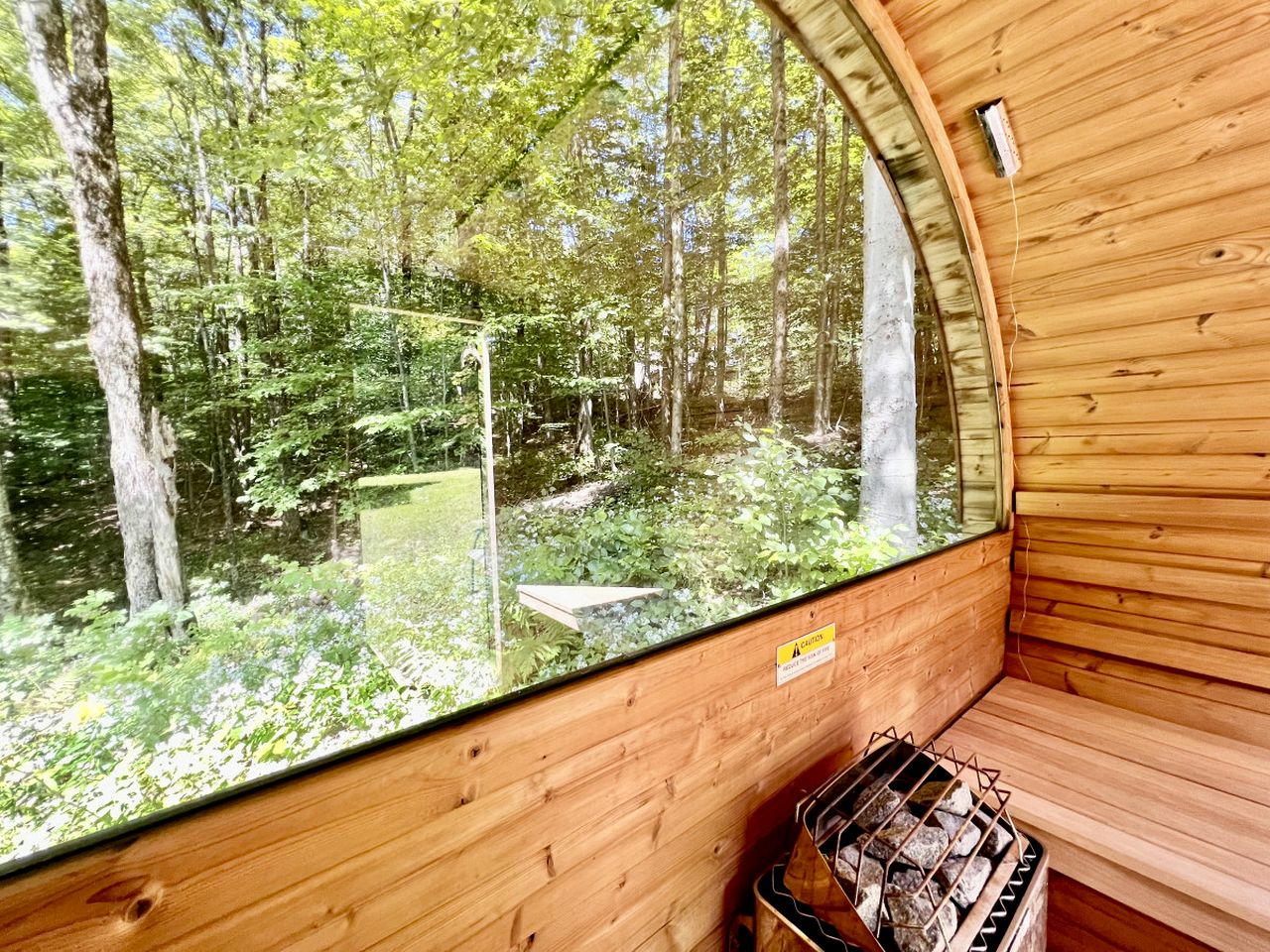 Secluded Cottage with Stunning Sights in Winhall, Vermont