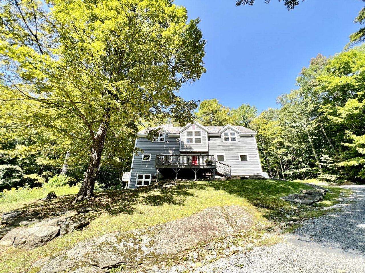 Secluded Cottage with Stunning Sights in Winhall, Vermont