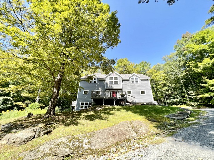 Cottages (United States of America, Winhall, Vermont)