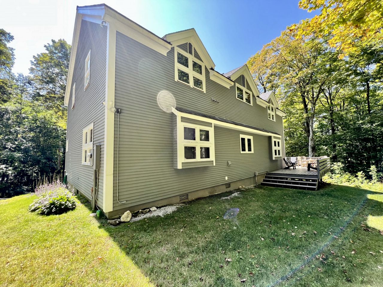 Secluded Cottage with Stunning Sights in Winhall, Vermont