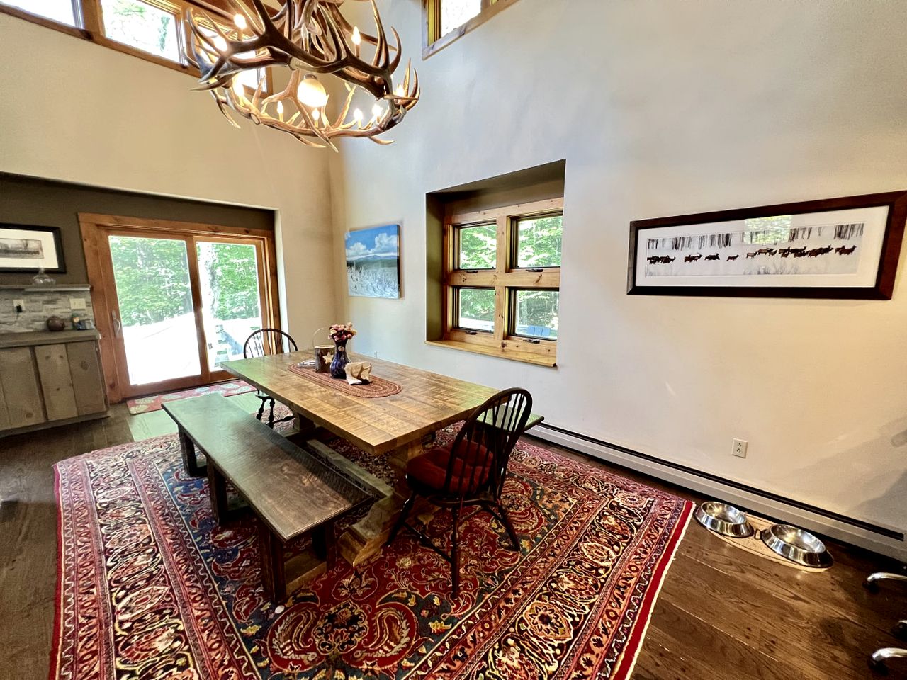 Secluded Cottage with Stunning Sights in Winhall, Vermont