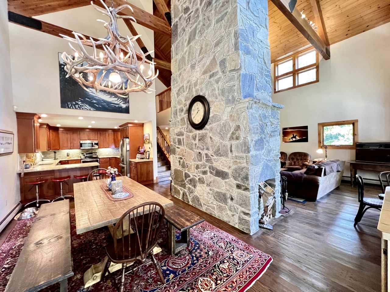 Secluded Cottage with Stunning Sights in Winhall, Vermont