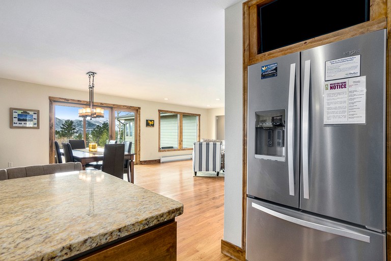 Cabins (United States of America, Estes Park, Colorado)