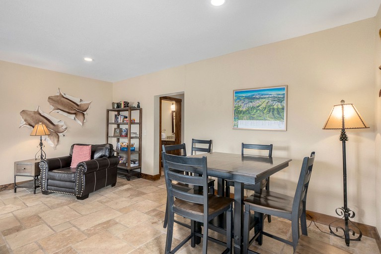 Cabins (United States of America, Estes Park, Colorado)