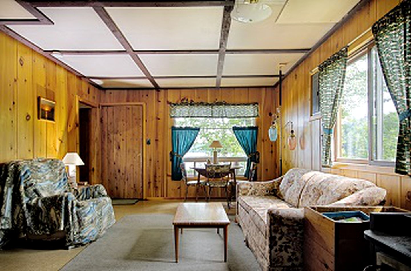 Fishing Cabin Rental in Thessalon, Ontario Glamping Hub