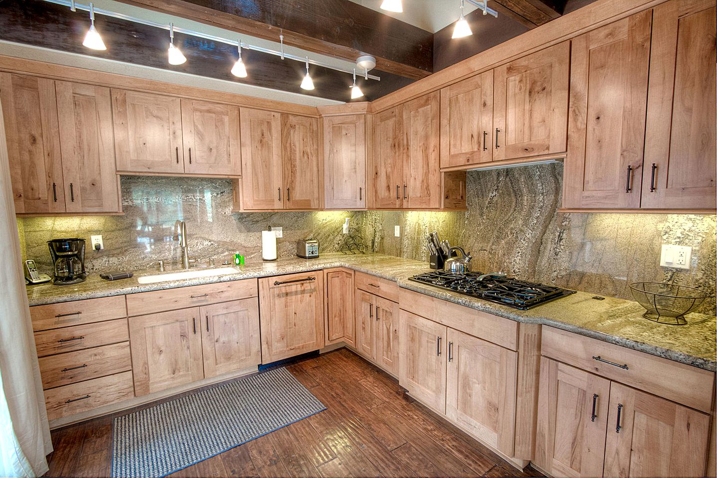 Modern A Frame Cabin Perfect For Family Gatherings by South Lake Tahoe, California