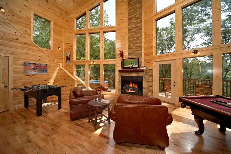 -- (United States, Gatlinburg, Tennessee)