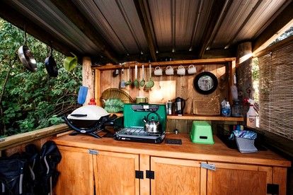 Glamping Ucluelet Best Luxury Camping In British Columbia