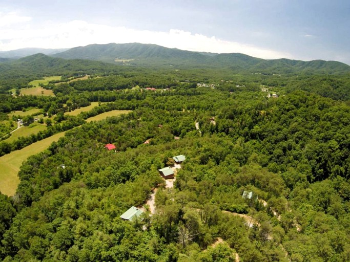 Cabins (United States of America, Townsend, Tennessee)