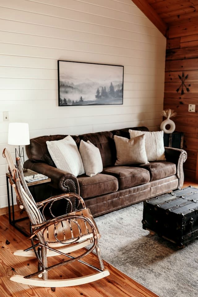 Tranquil Cabin Near Great Smoky Mountains, Tennessee