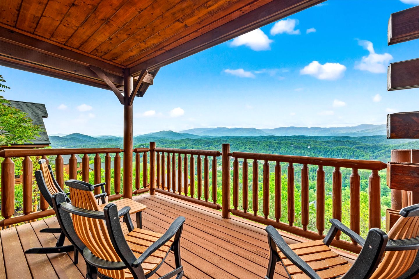Luxury Cabin near the Great Smoky Mountains, Tennessee