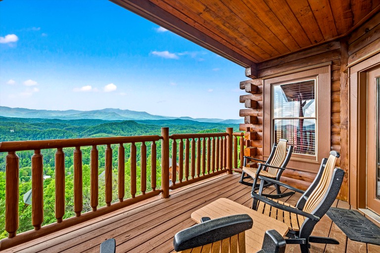 Cabins (United States of America, Sevierville, Tennessee)