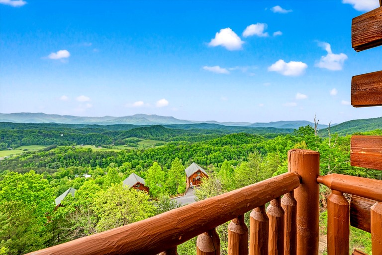 Cabins (United States of America, Sevierville, Tennessee)