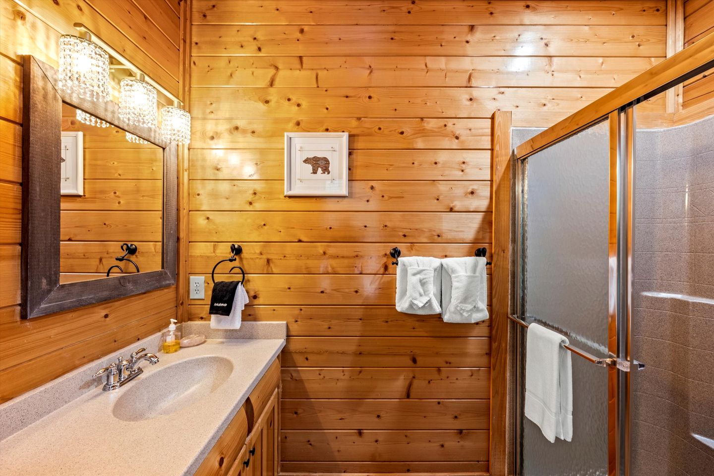 Luxury Cabin near the Great Smoky Mountains, Tennessee
