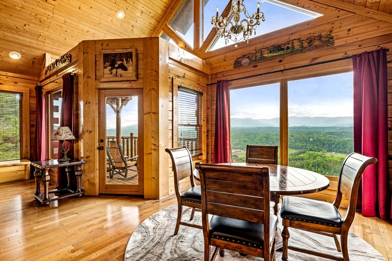 Cabins (United States of America, Sevierville, Tennessee)