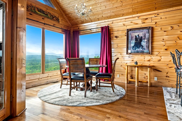 Cabins (United States of America, Sevierville, Tennessee)
