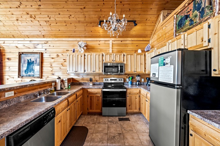 Cabins (United States of America, Sevierville, Tennessee)